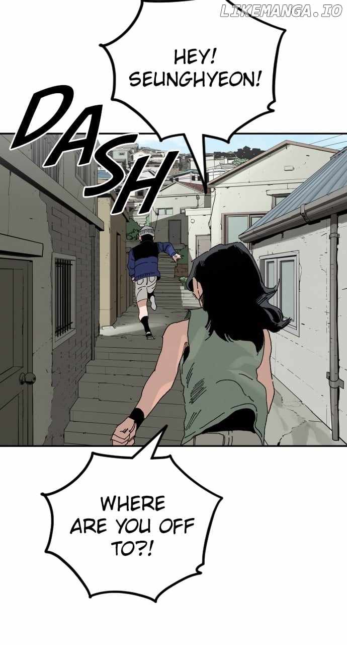 Build Up Chapter 176 - Page 30