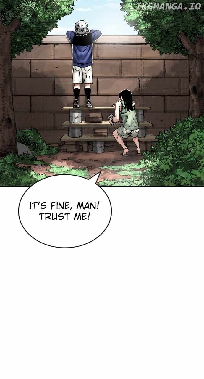 Build Up Chapter 176 - Page 40