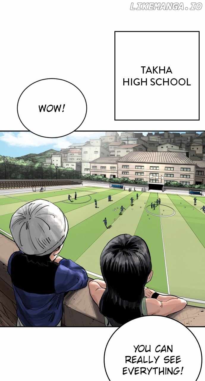 Build Up Chapter 176 - Page 44