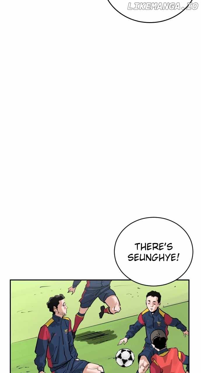 Build Up Chapter 176 - Page 45