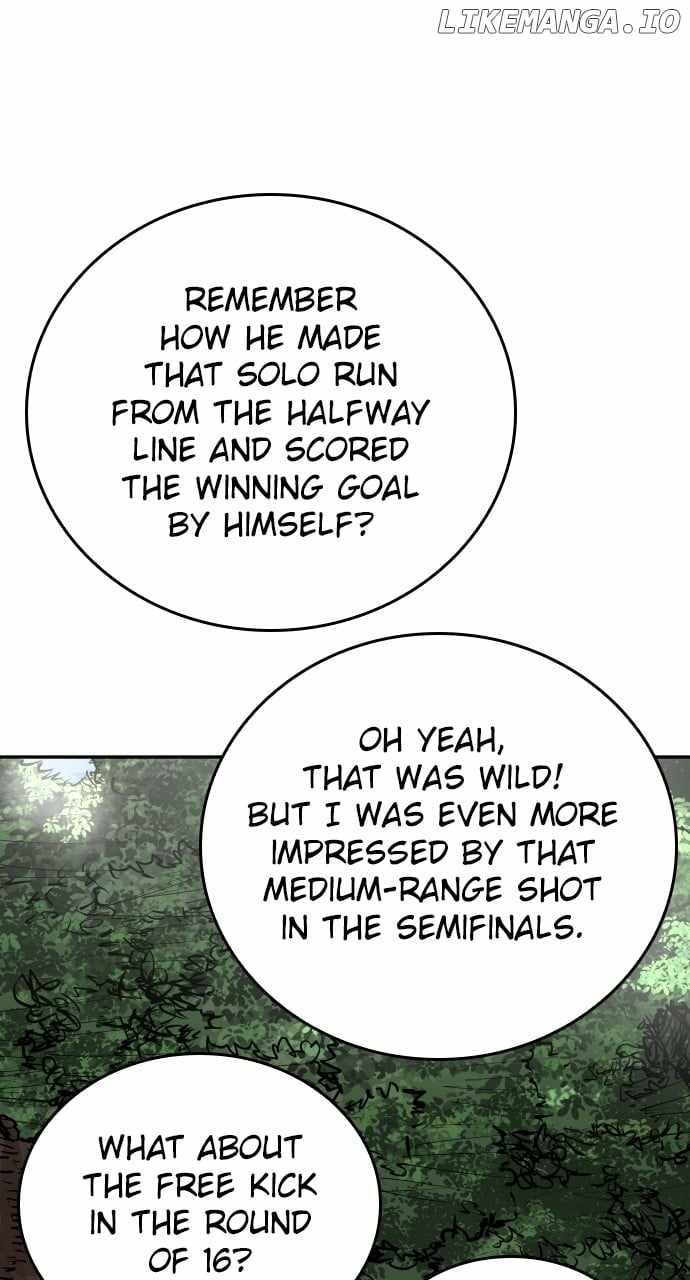 Build Up Chapter 176 - Page 59