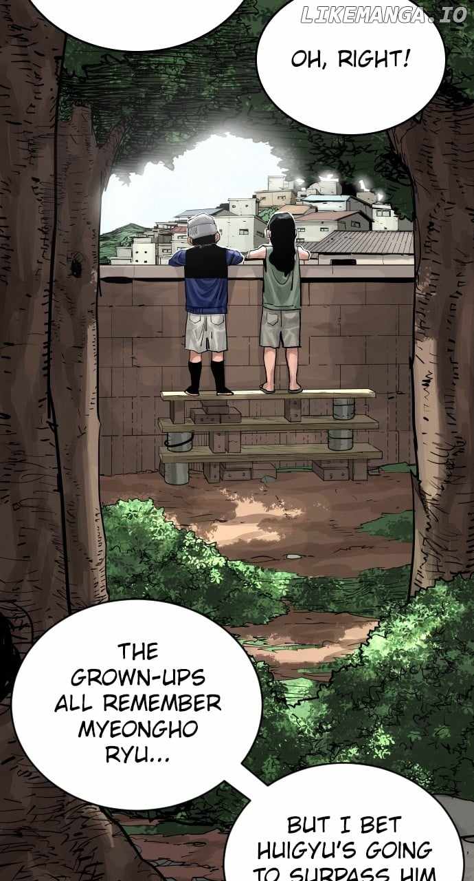 Build Up Chapter 176 - Page 60