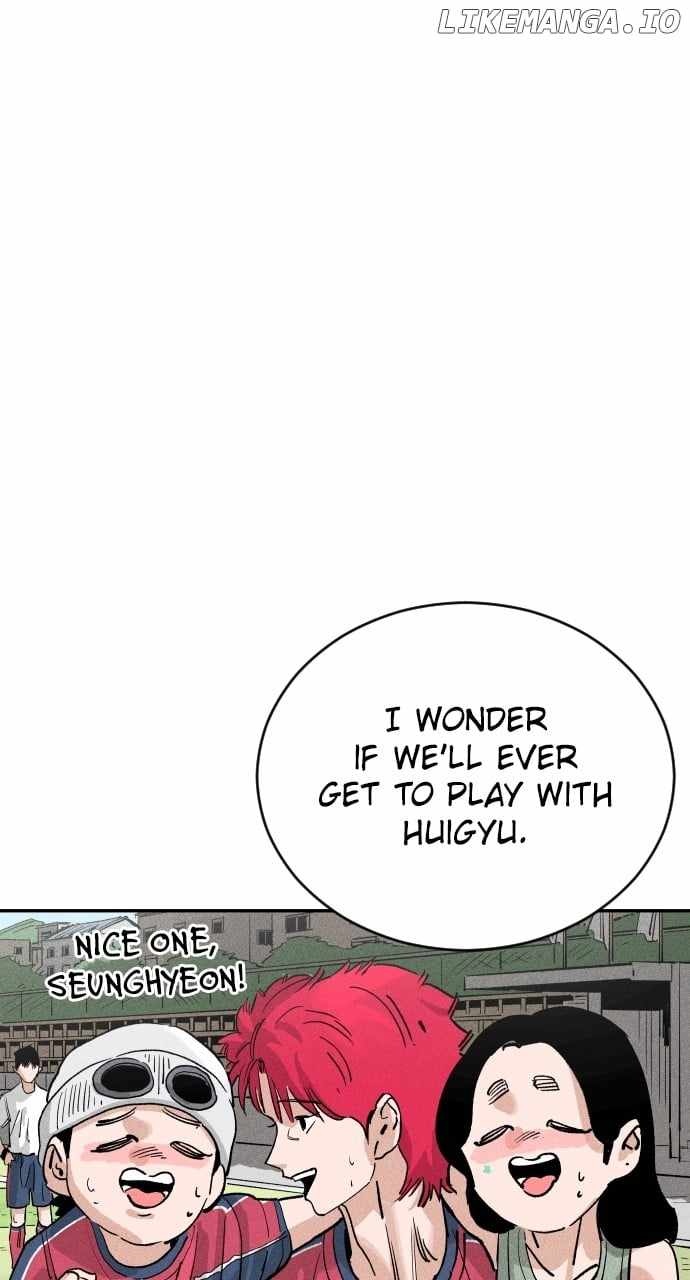 Build Up Chapter 176 - Page 63