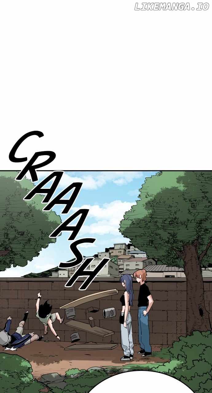Build Up Chapter 176 - Page 68