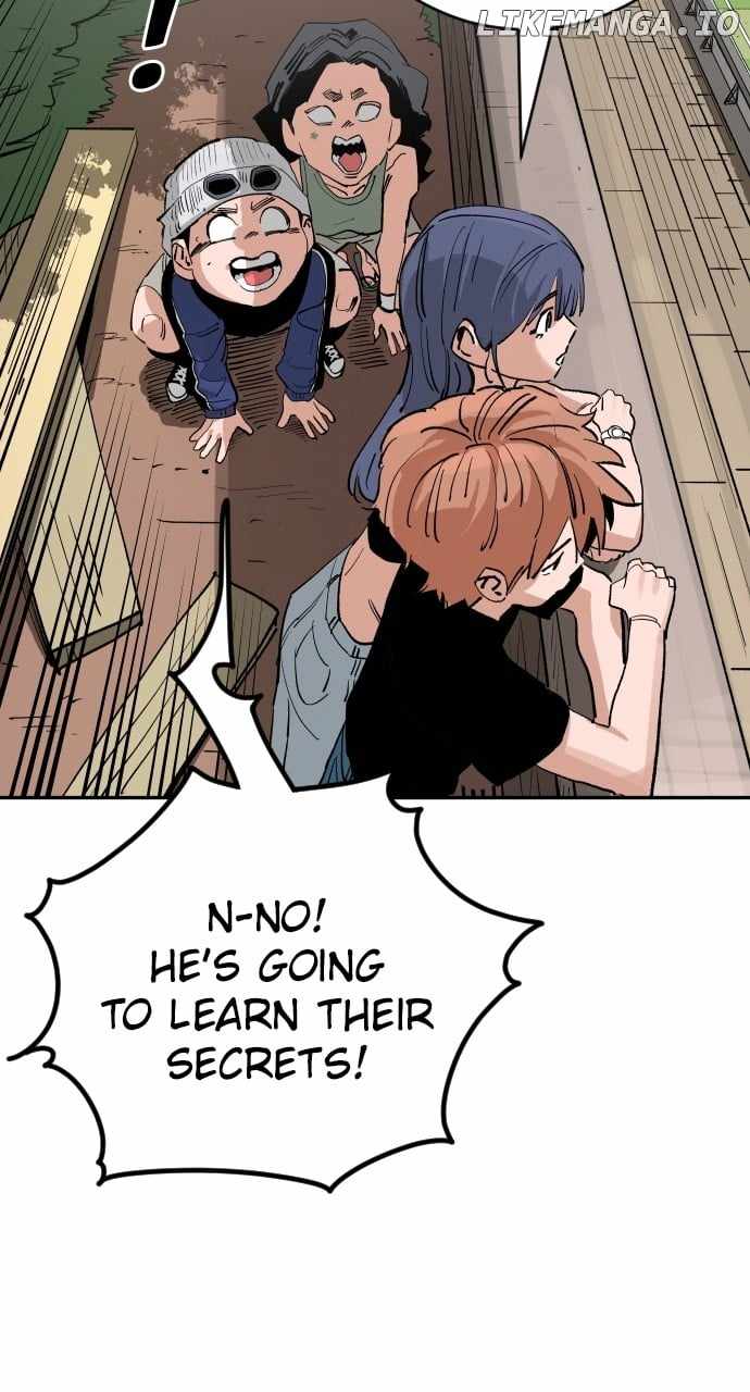 Build Up Chapter 176 - Page 70