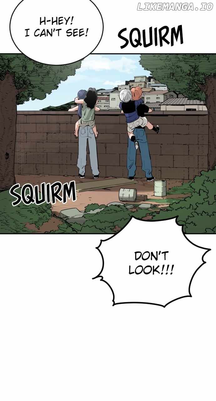 Build Up Chapter 176 - Page 73