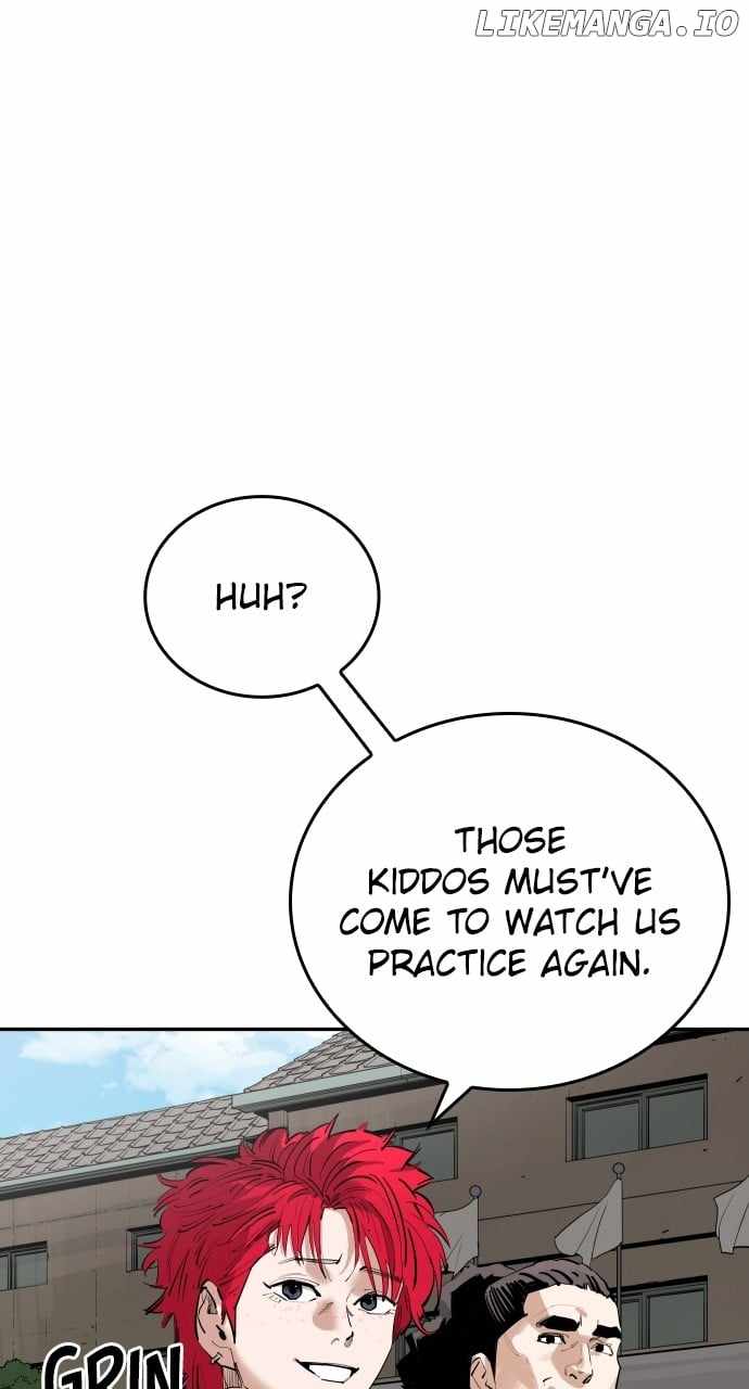 Build Up Chapter 176 - Page 75