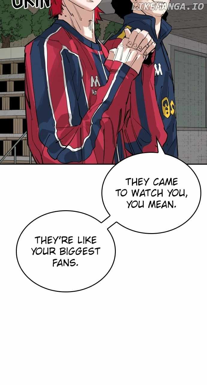 Build Up Chapter 176 - Page 76