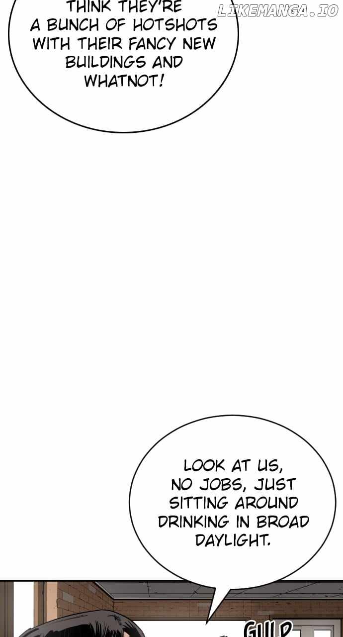 Build Up Chapter 176 - Page 8
