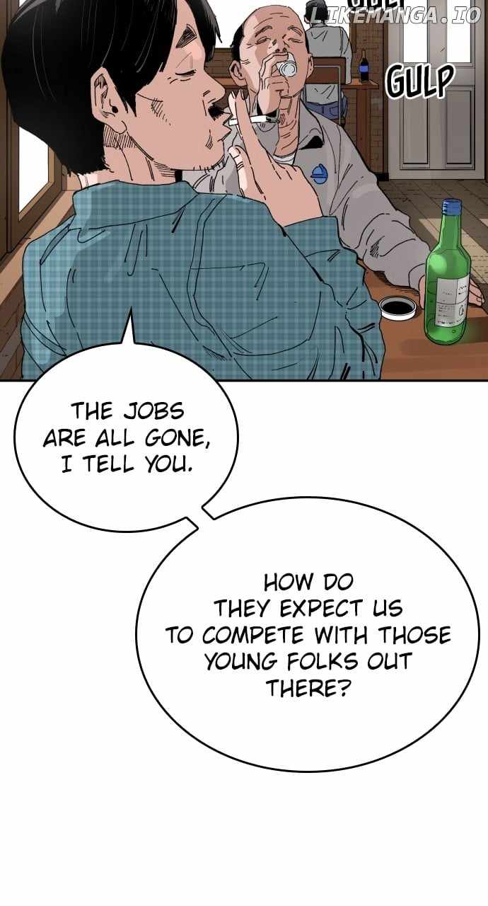 Build Up Chapter 176 - Page 9