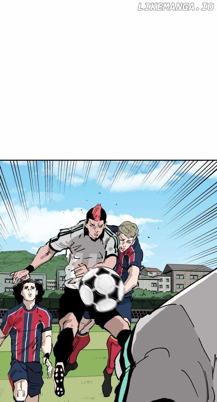 Build Up Chapter 177 - Page 100