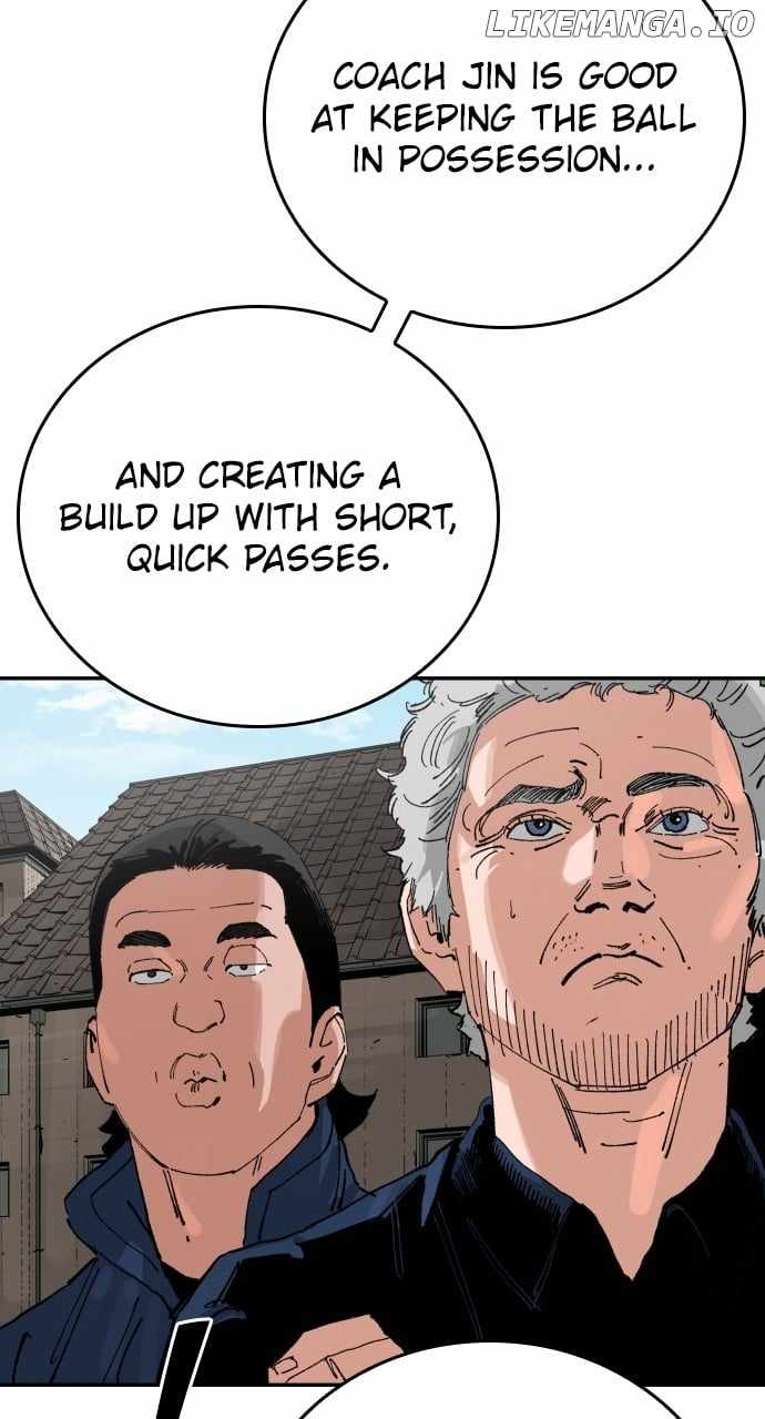 Build Up Chapter 177 - Page 107