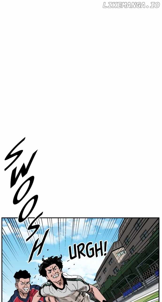 Build Up Chapter 177 - Page 117