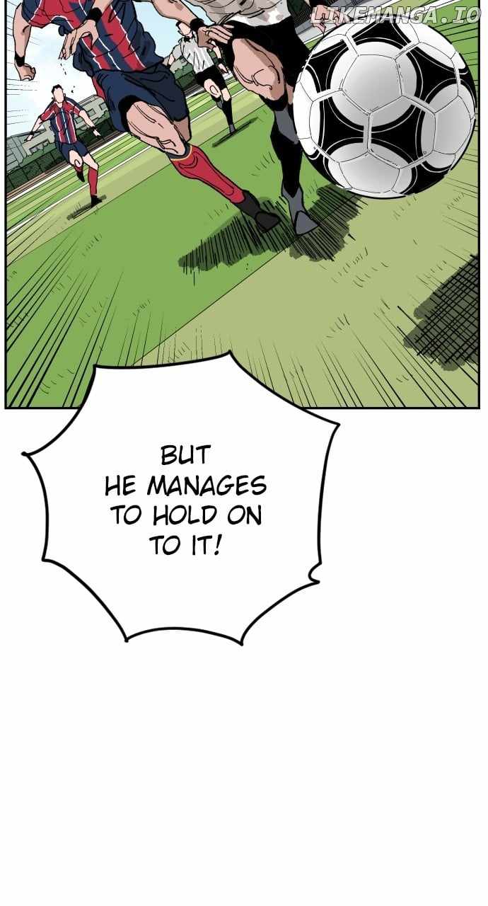 Build Up Chapter 177 - Page 118