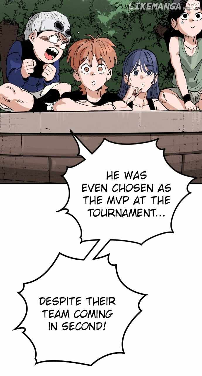 Build Up Chapter 177 - Page 3
