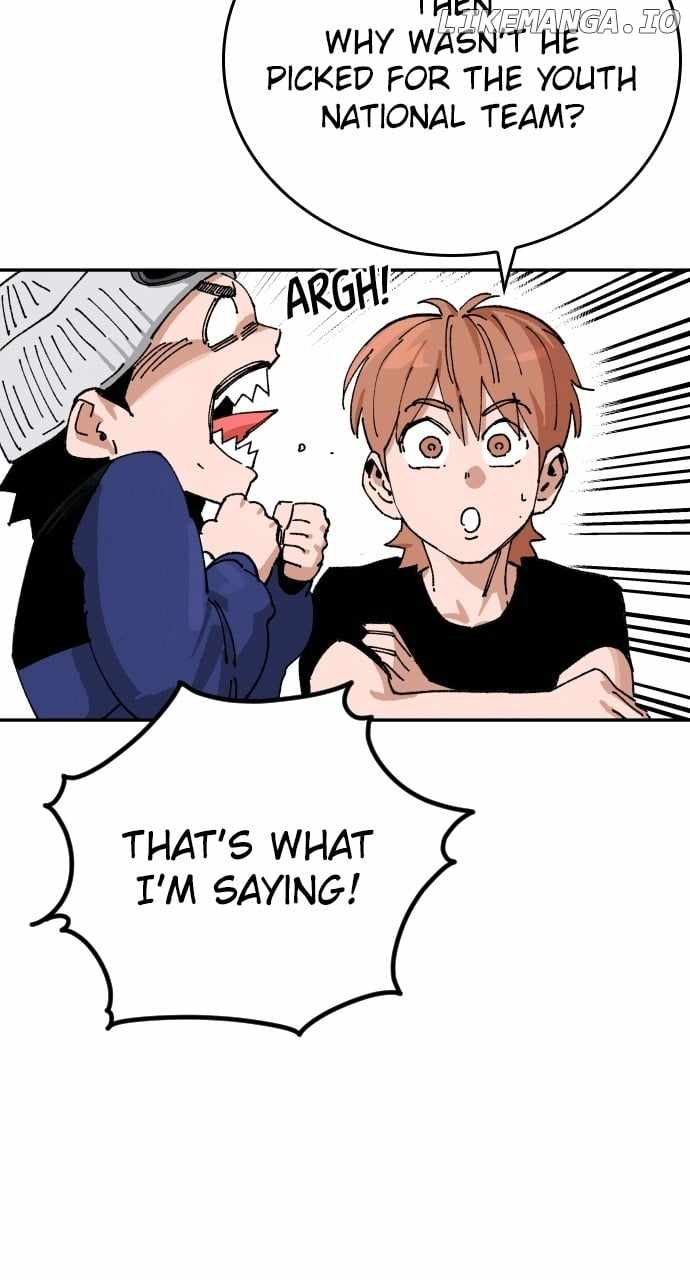 Build Up Chapter 177 - Page 6