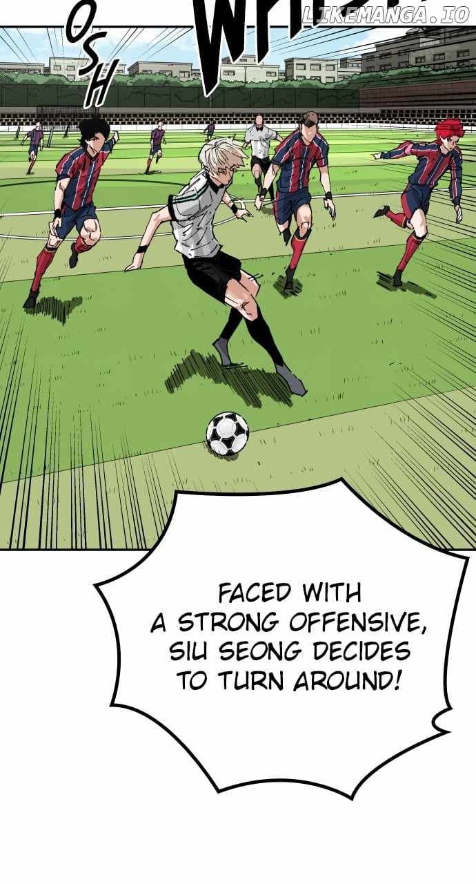 Build Up Chapter 177 - Page 60
