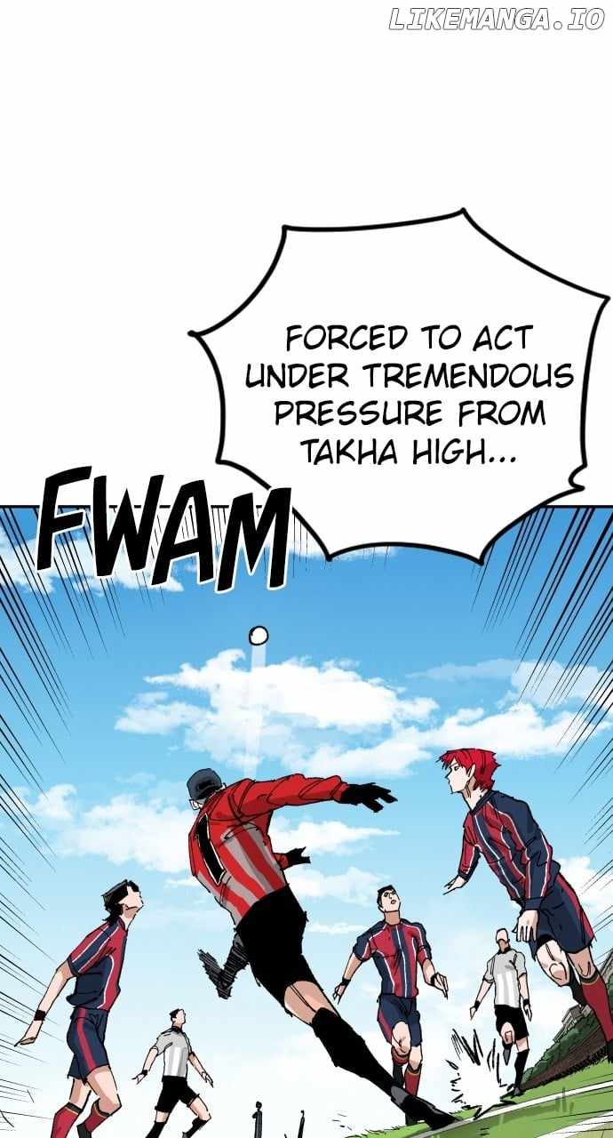 Build Up Chapter 177 - Page 68