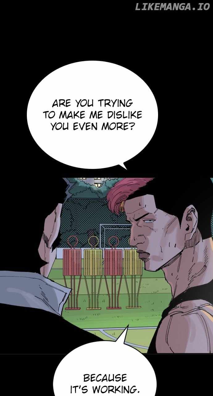 Build Up Chapter 177 - Page 87