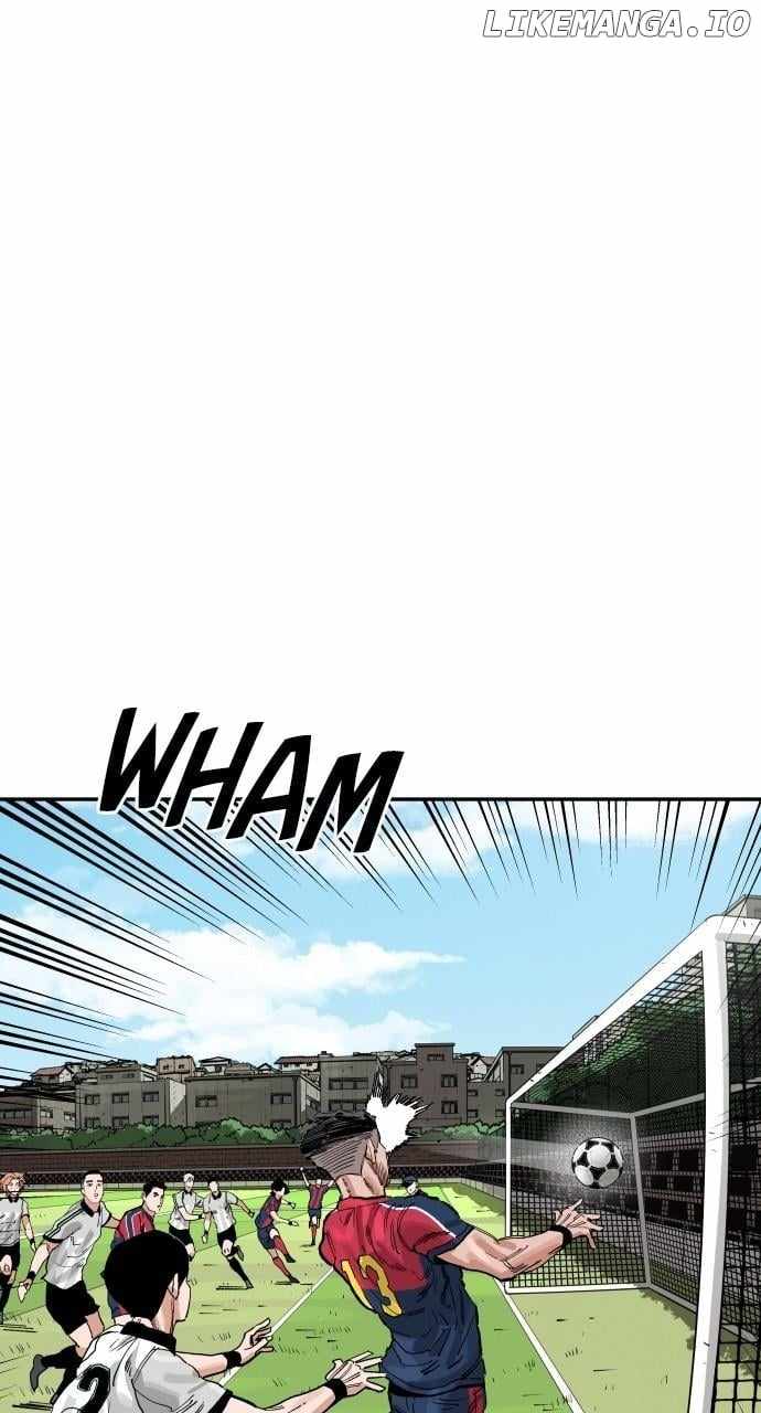 Build Up Chapter 178 - Page 136