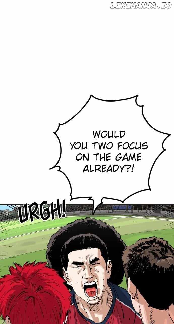 Build Up Chapter 178 - Page 24