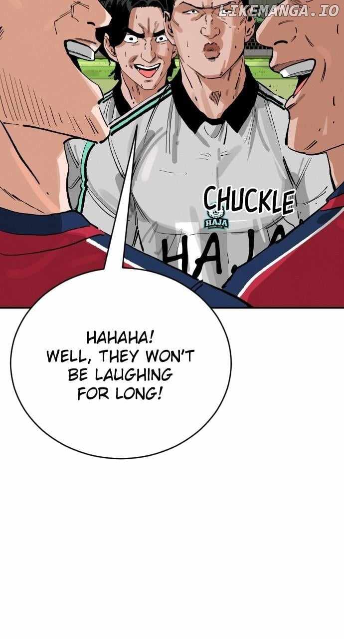 Build Up Chapter 178 - Page 43