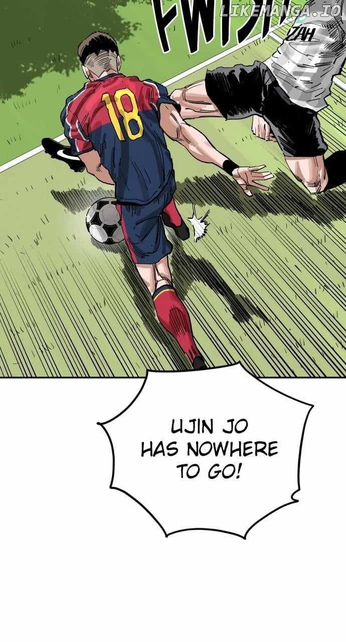 Build Up Chapter 178 - Page 94