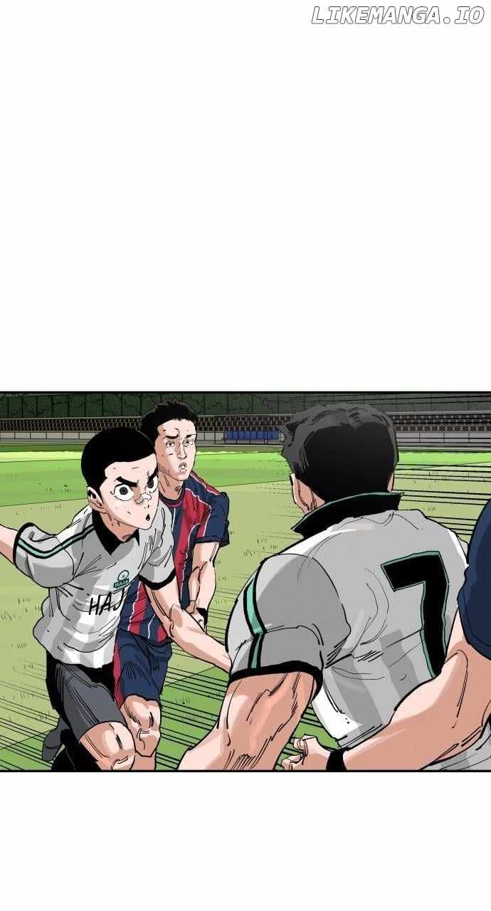 Build Up Chapter 179 - Page 55
