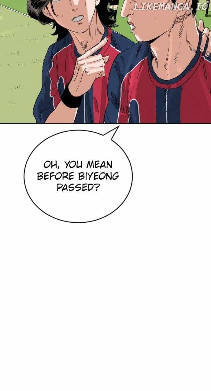 Build Up Chapter 179 - Page 6