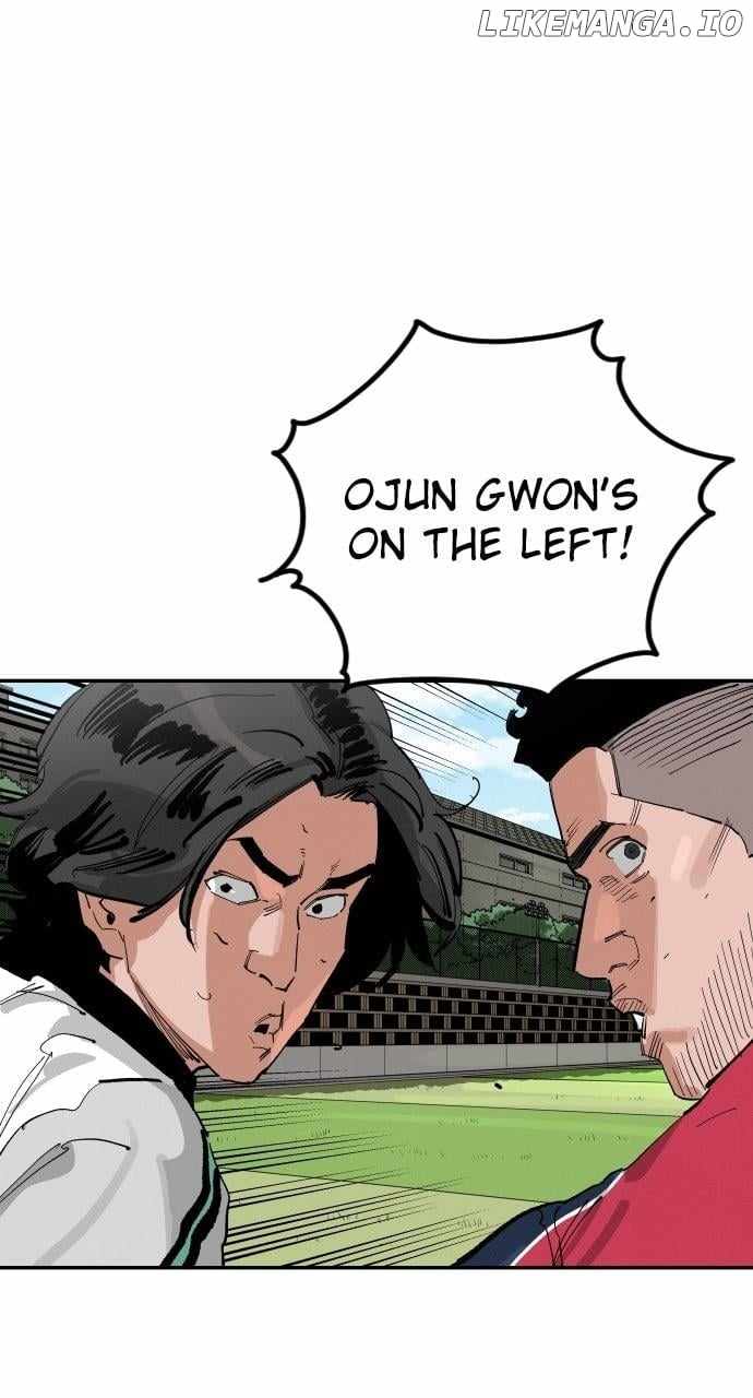 Build Up Chapter 179 - Page 70