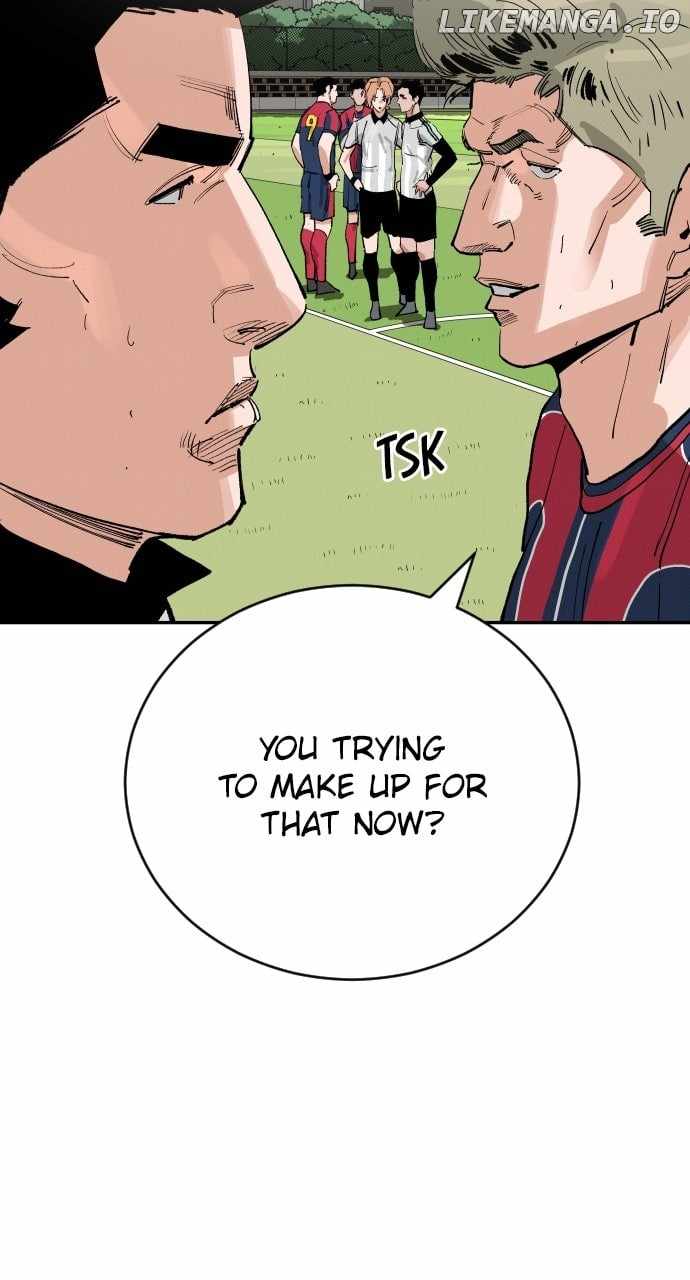 Build Up Chapter 180 - Page 102