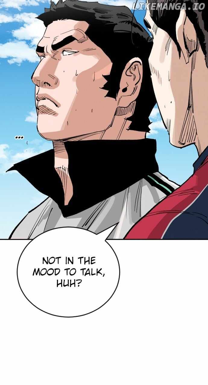 Build Up Chapter 180 - Page 107