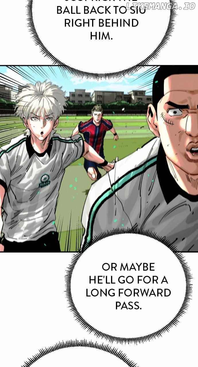 Build Up Chapter 180 - Page 17