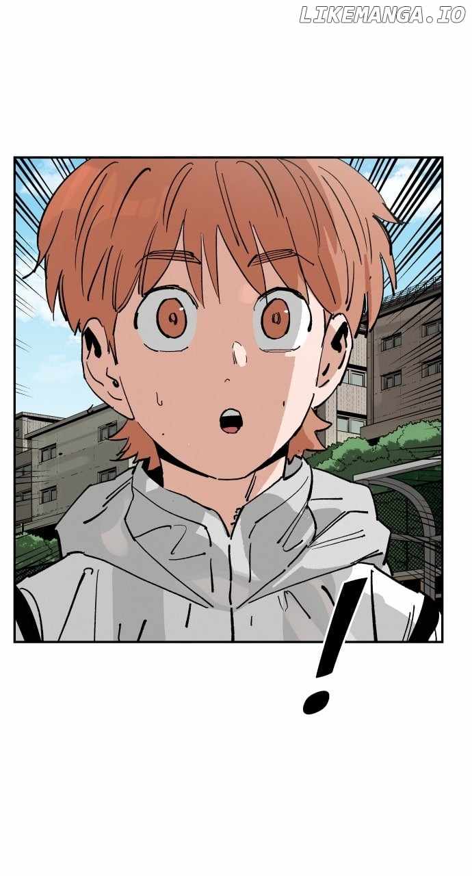 Build Up Chapter 180 - Page 61
