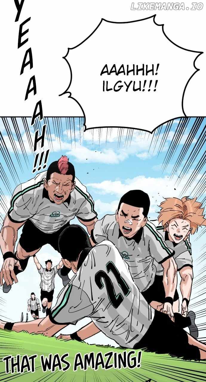 Build Up Chapter 180 - Page 75