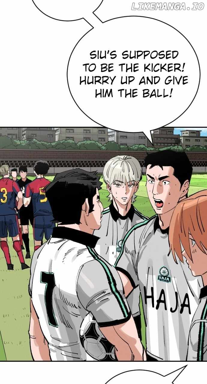 Build Up Chapter 180 - Page 89