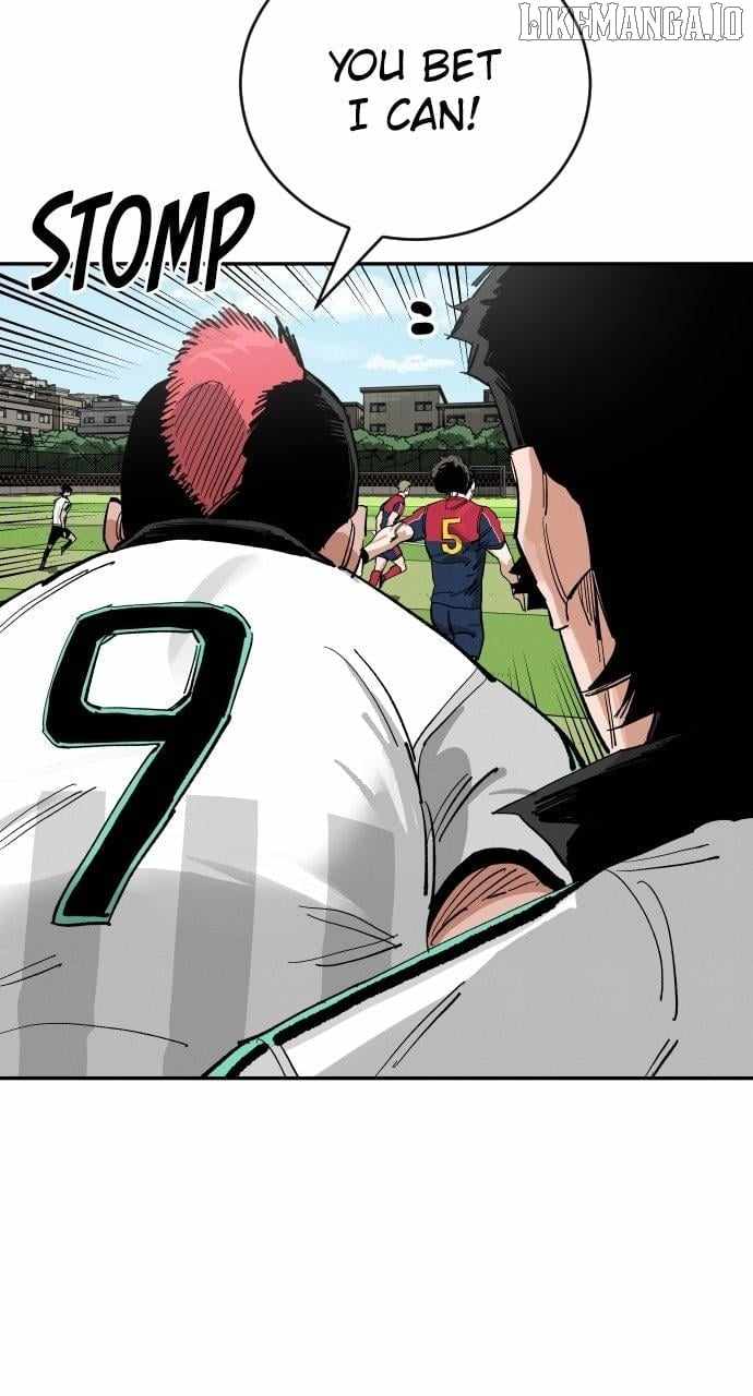 Build Up Chapter 181 - Page 139