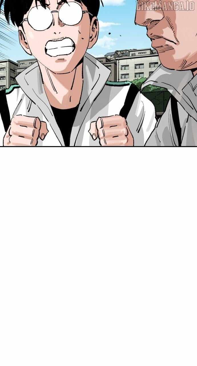 Build Up Chapter 181 - Page 50