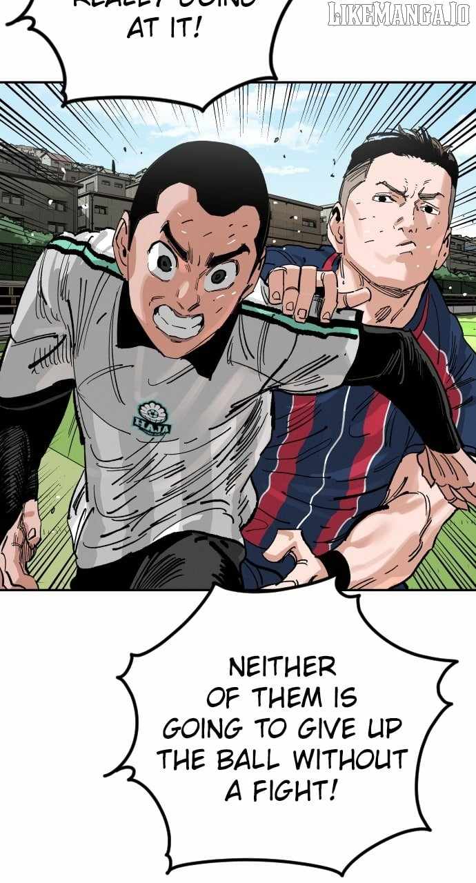 Build Up Chapter 182 - Page 35