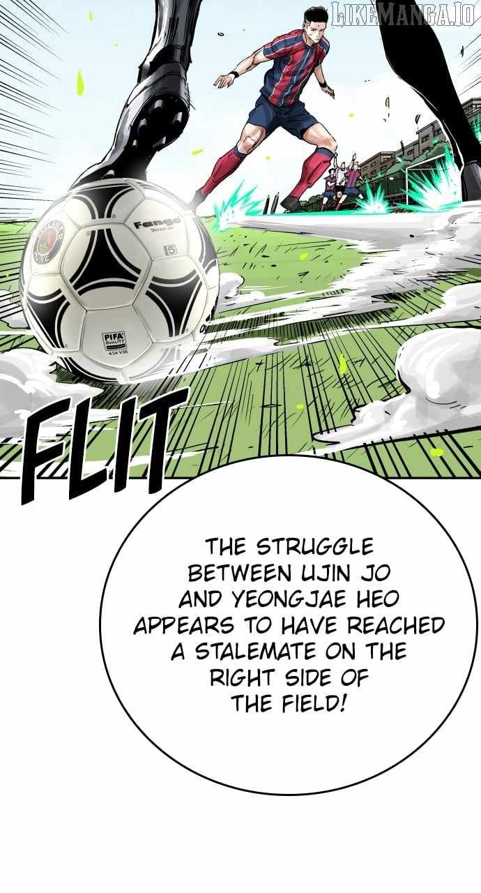 Build Up Chapter 182 - Page 42