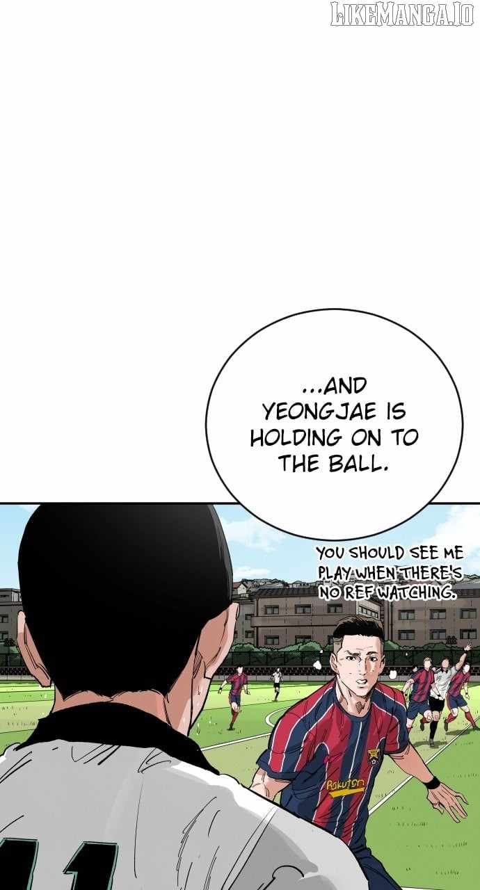 Build Up Chapter 182 - Page 45