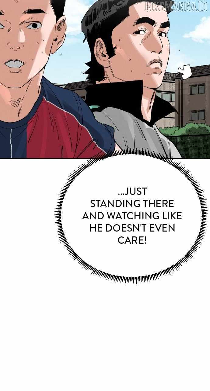 Build Up Chapter 182 - Page 64