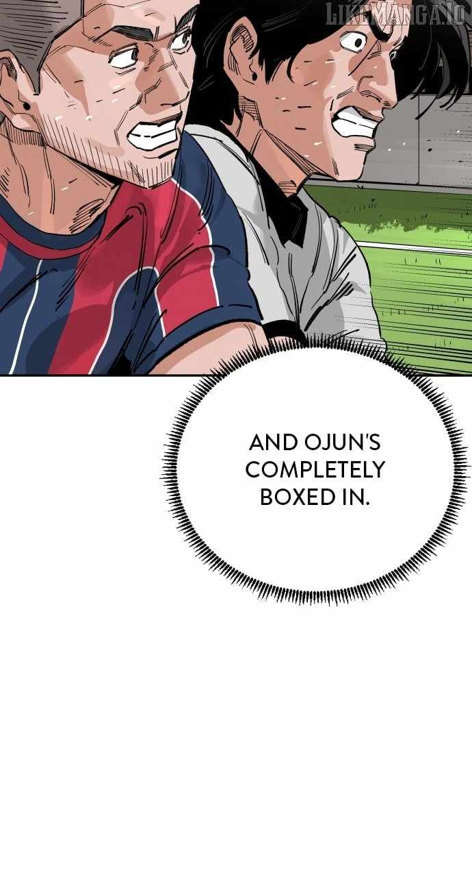 Build Up Chapter 183 - Page 34