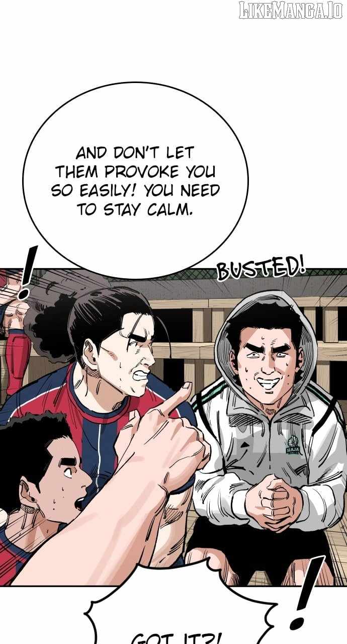 Build Up Chapter 183 - Page 93
