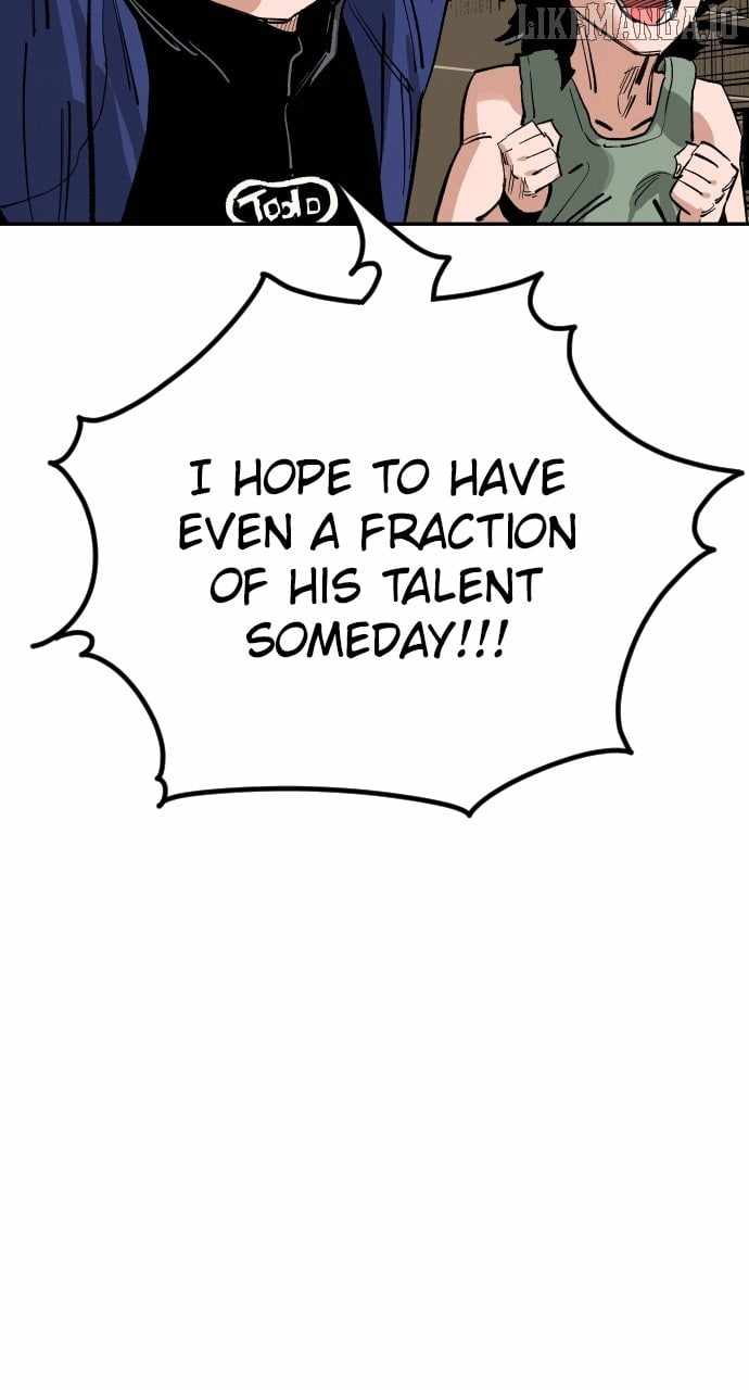 Build Up Chapter 184 - Page 110