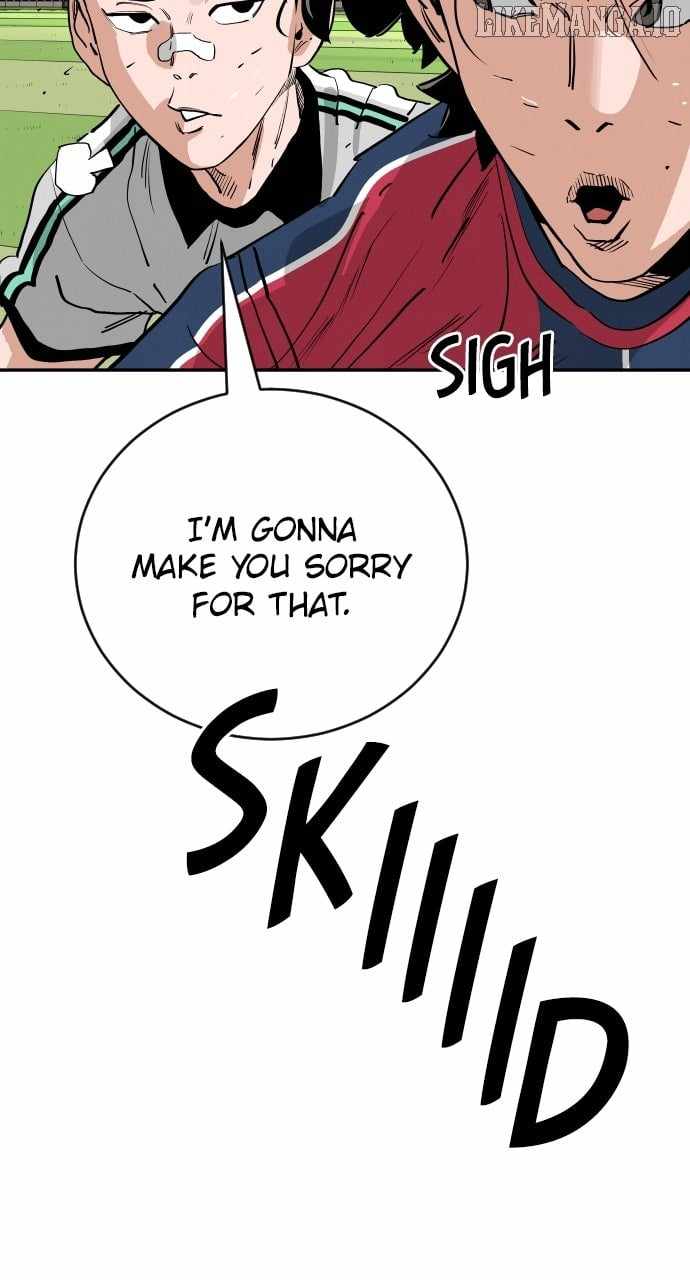 Build Up Chapter 184 - Page 19