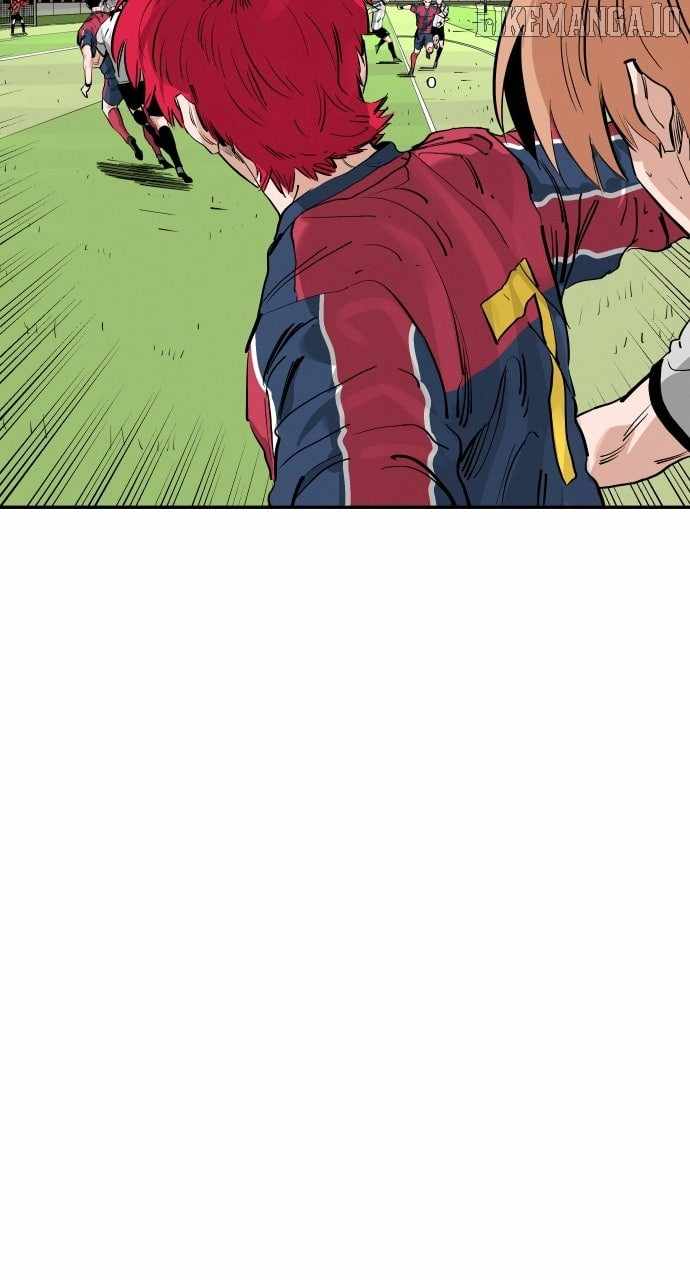 Build Up Chapter 184 - Page 45
