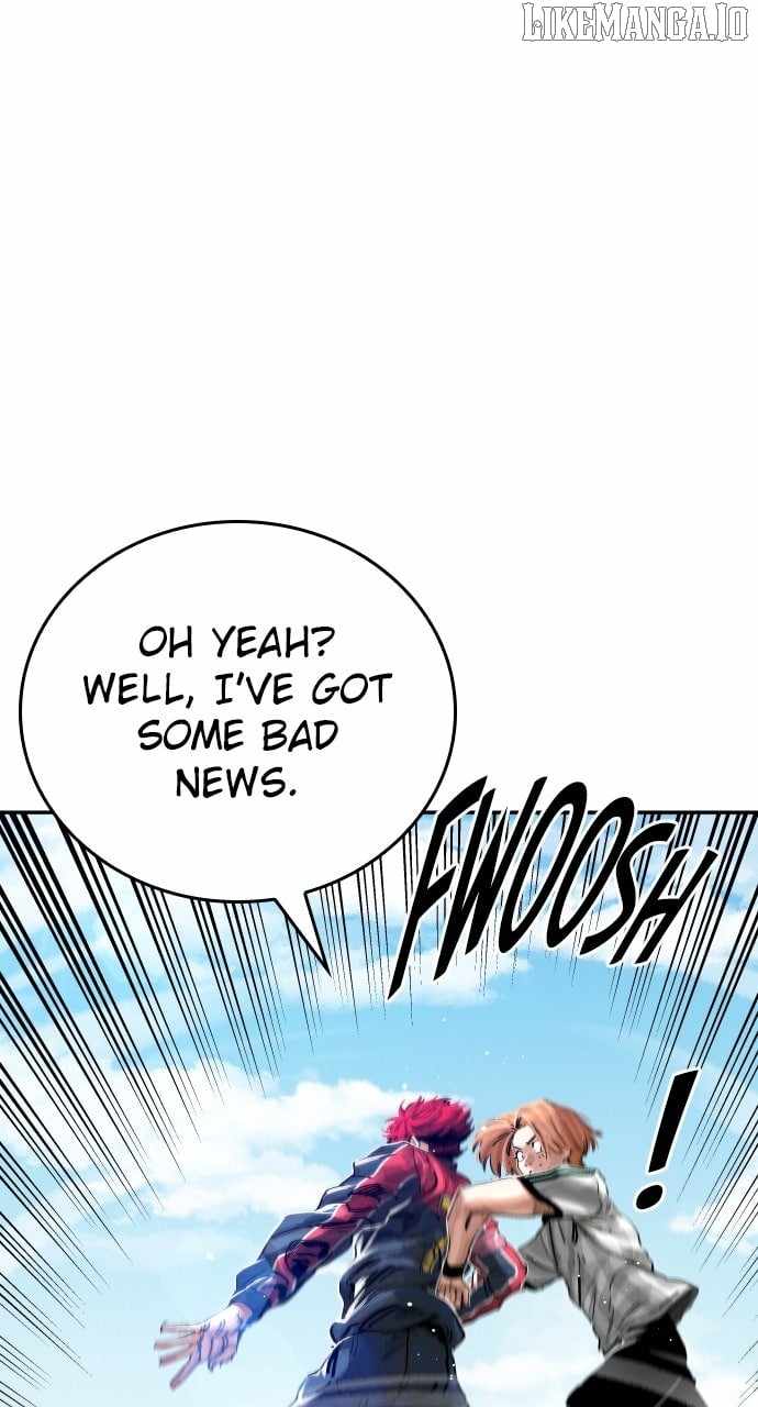 Build Up Chapter 184 - Page 54