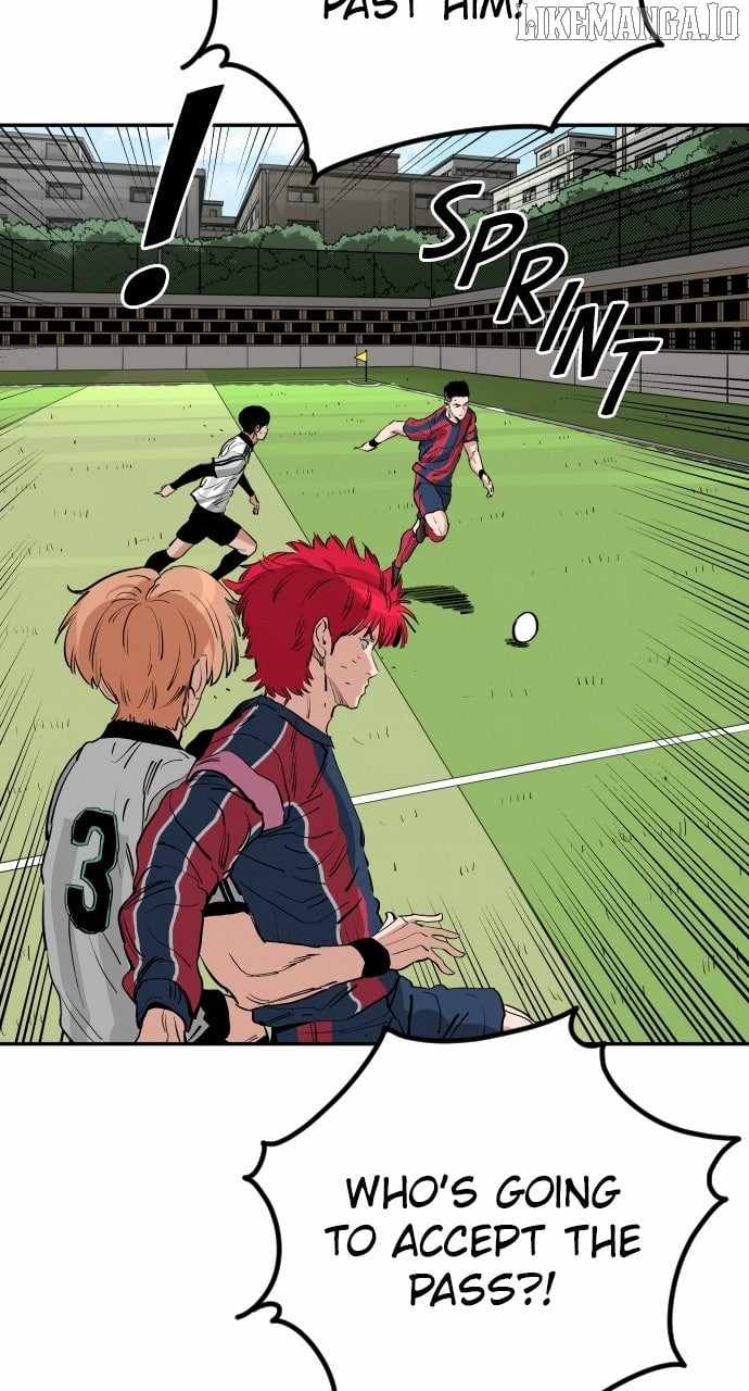 Build Up Chapter 184 - Page 57