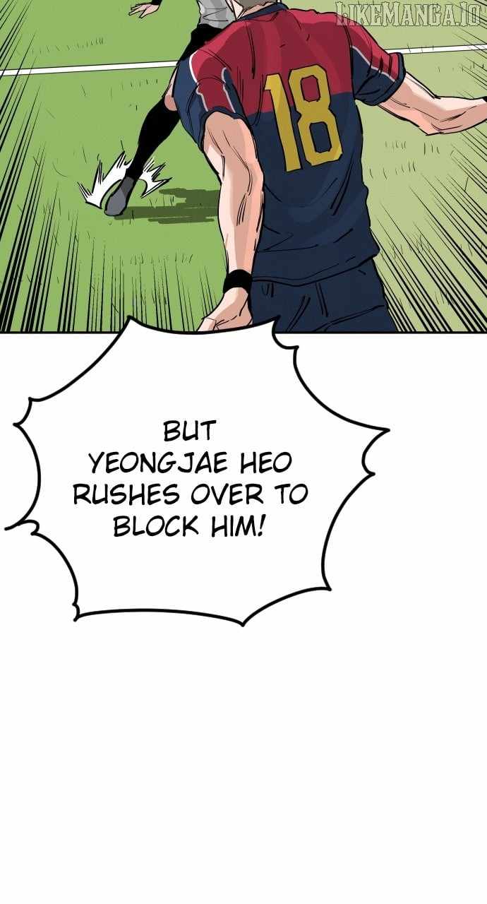Build Up Chapter 184 - Page 61
